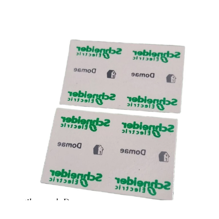 Sticker Roll Etalase